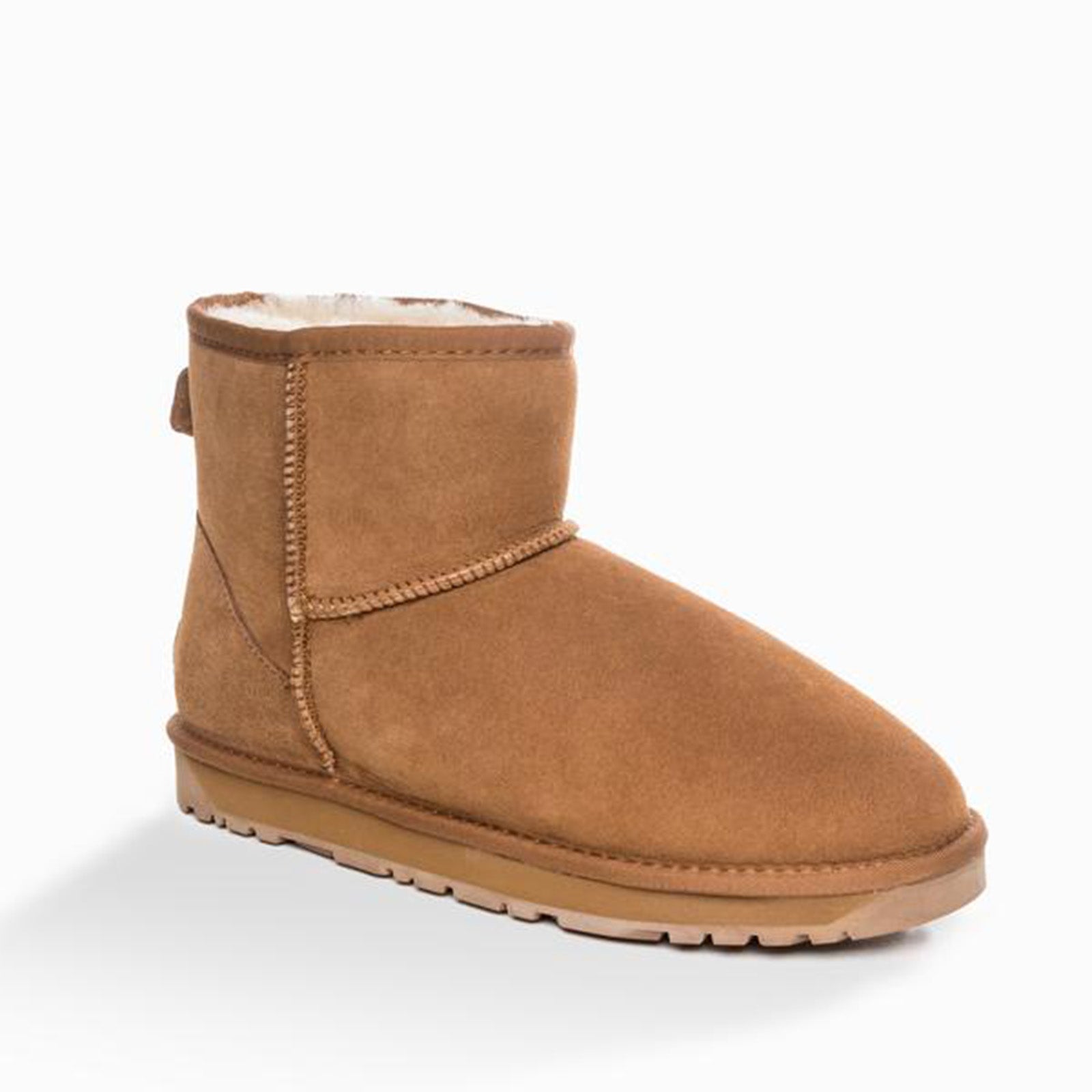 Ugg-Boots-Unisex-Classic-Mini-Chestnut-Angle