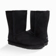 Ugg-Boots-Unisex-Classic-Short-Black-Pair