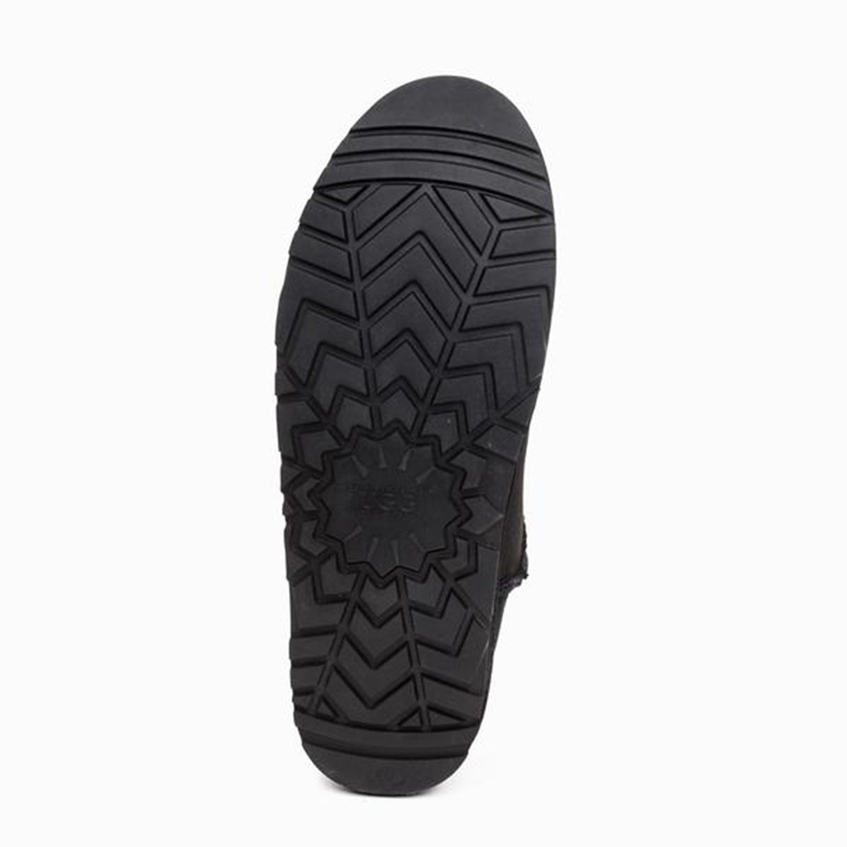 Ugg-Boots-Unisex-Classic-Short-Black-Sole