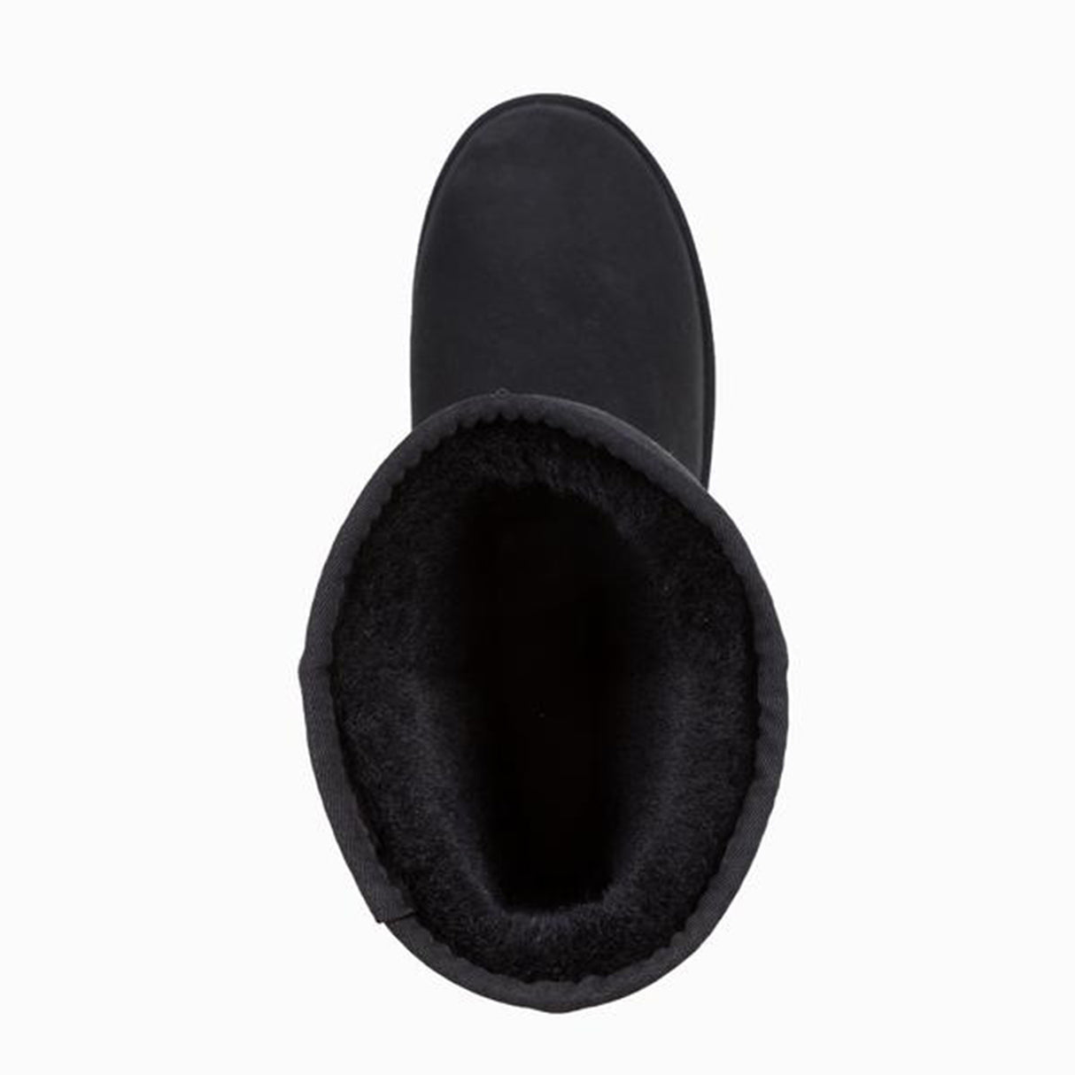 Ugg-Boots-Unisex-Classic-Short-Black-Top