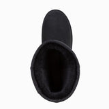 Ugg-Boots-Unisex-Classic-Short-Black-Top