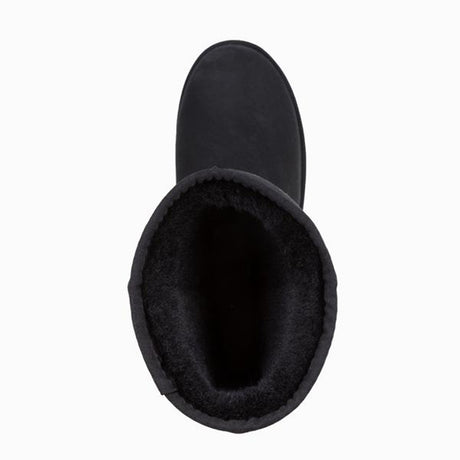 Ugg-Boots-Unisex-Classic-Short-Black-Top
