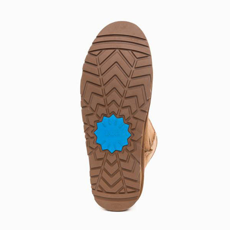 Ugg-Boots-Unisex-Classic-Short-Chestnut-Sole