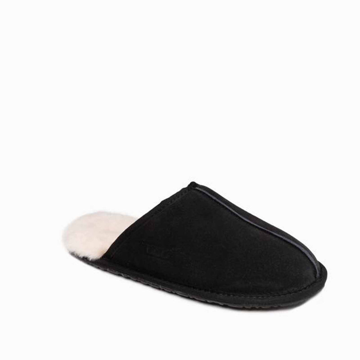 Ugg Slipper Mens William Black L