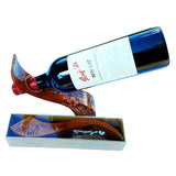 Wine Bottle Holder Curved Box