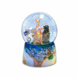 Snow Globe 6 Inch Australian Animals
