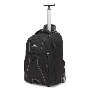 Wheeled Laptop Backpacks