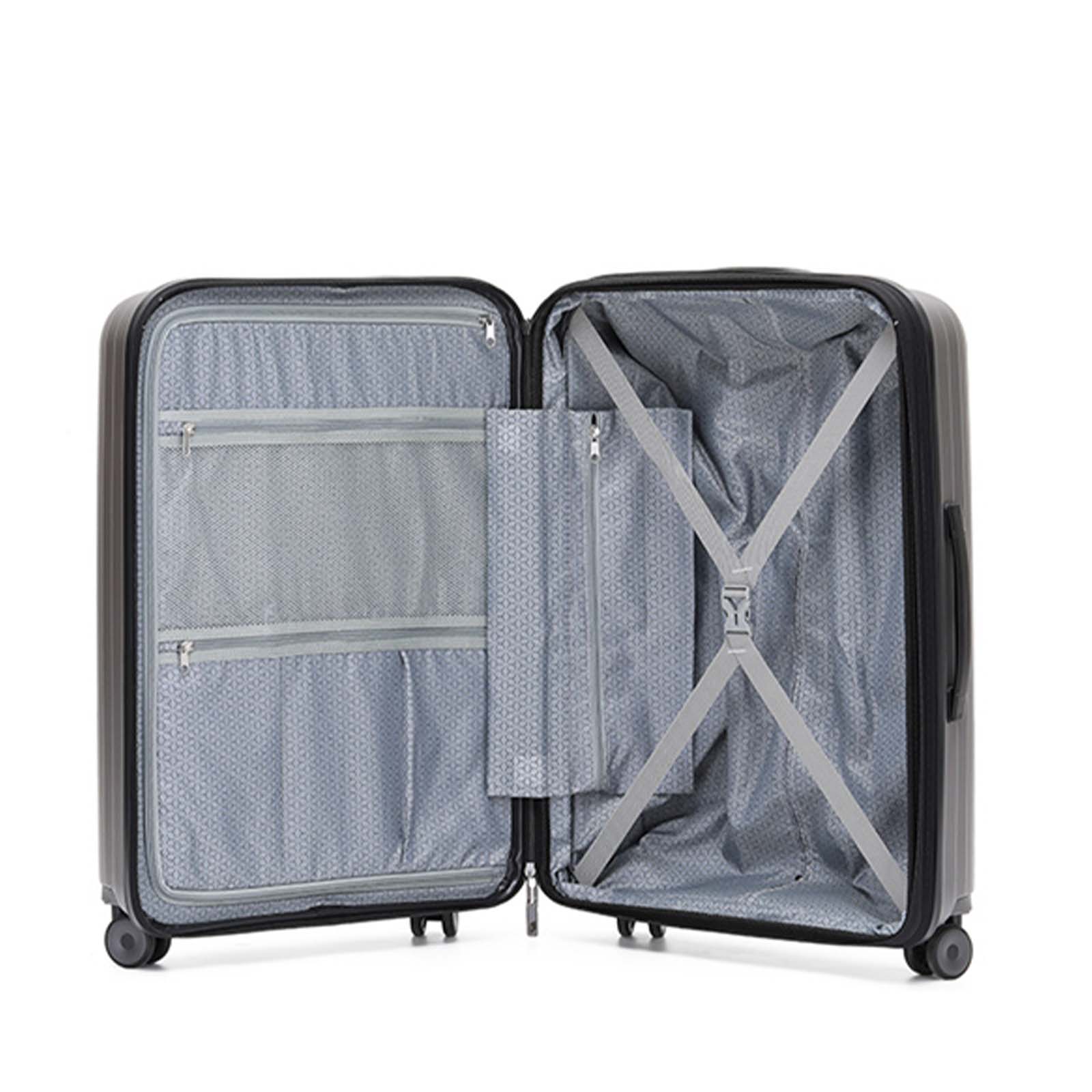    tosca-eclipse-4-wheel-77cm-large-suitcase-charcoal-open