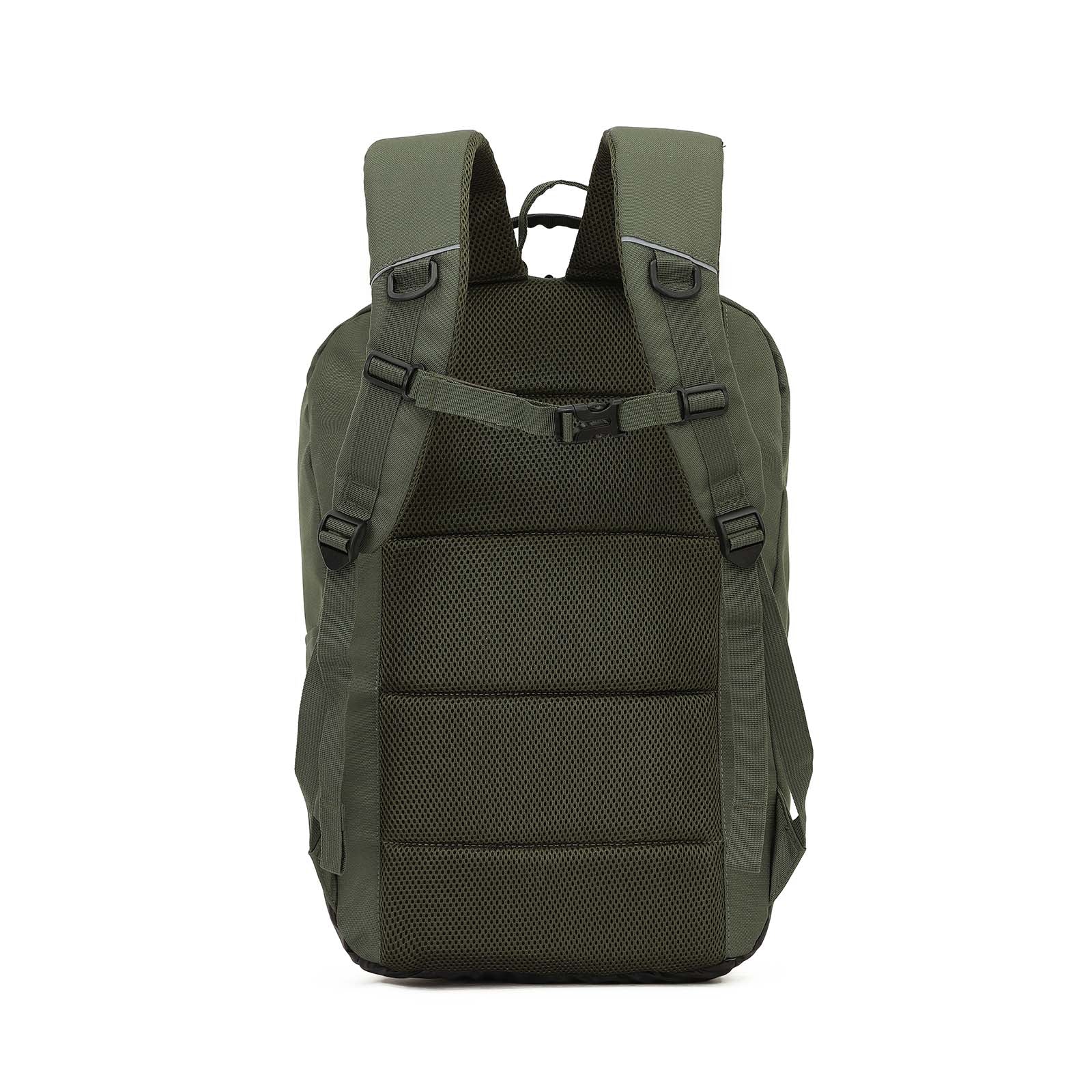 tosca-laptop-compartment-backpack-35l-khaki-front