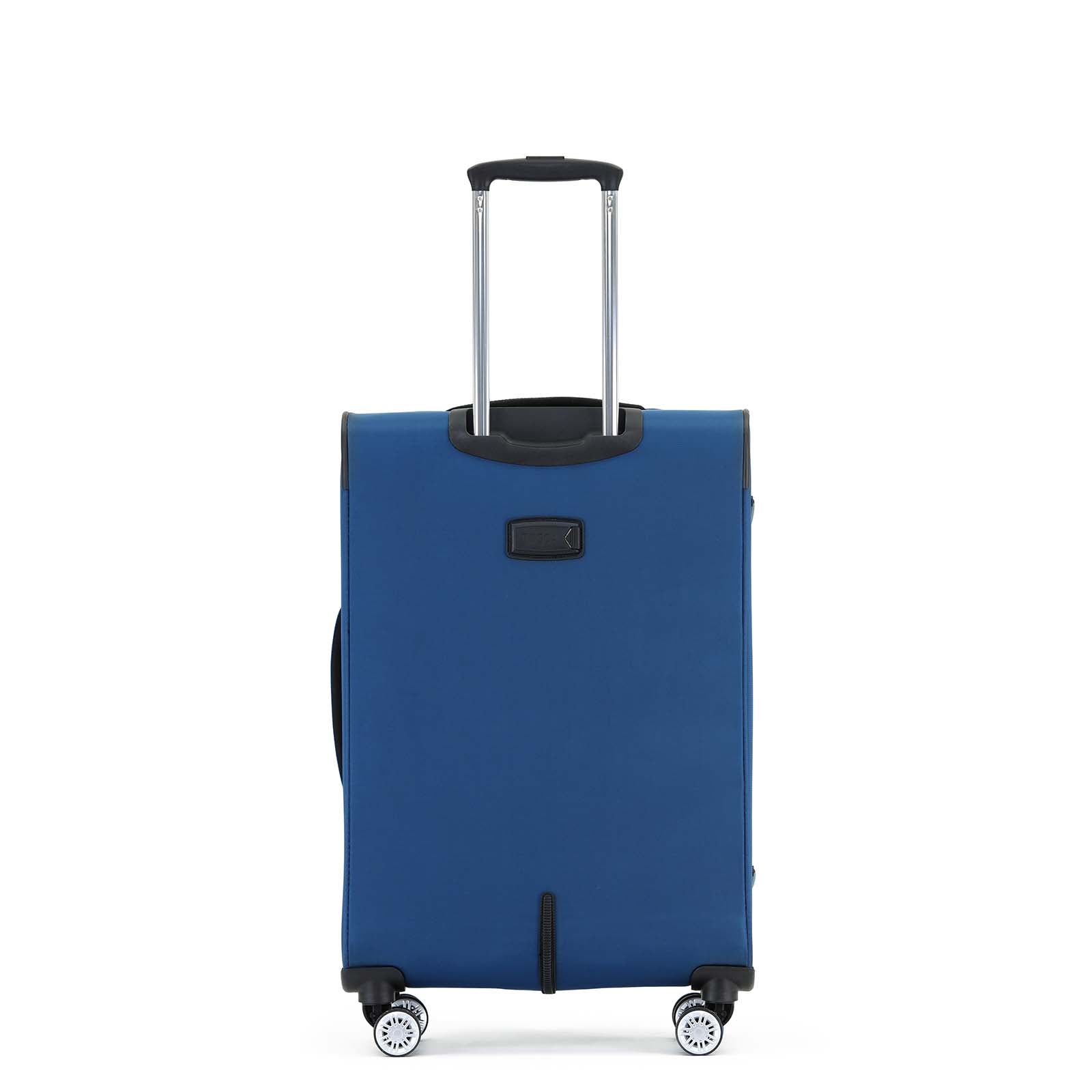 Tosca Transporter 4 Wheel 67cm Suitcase Blue
