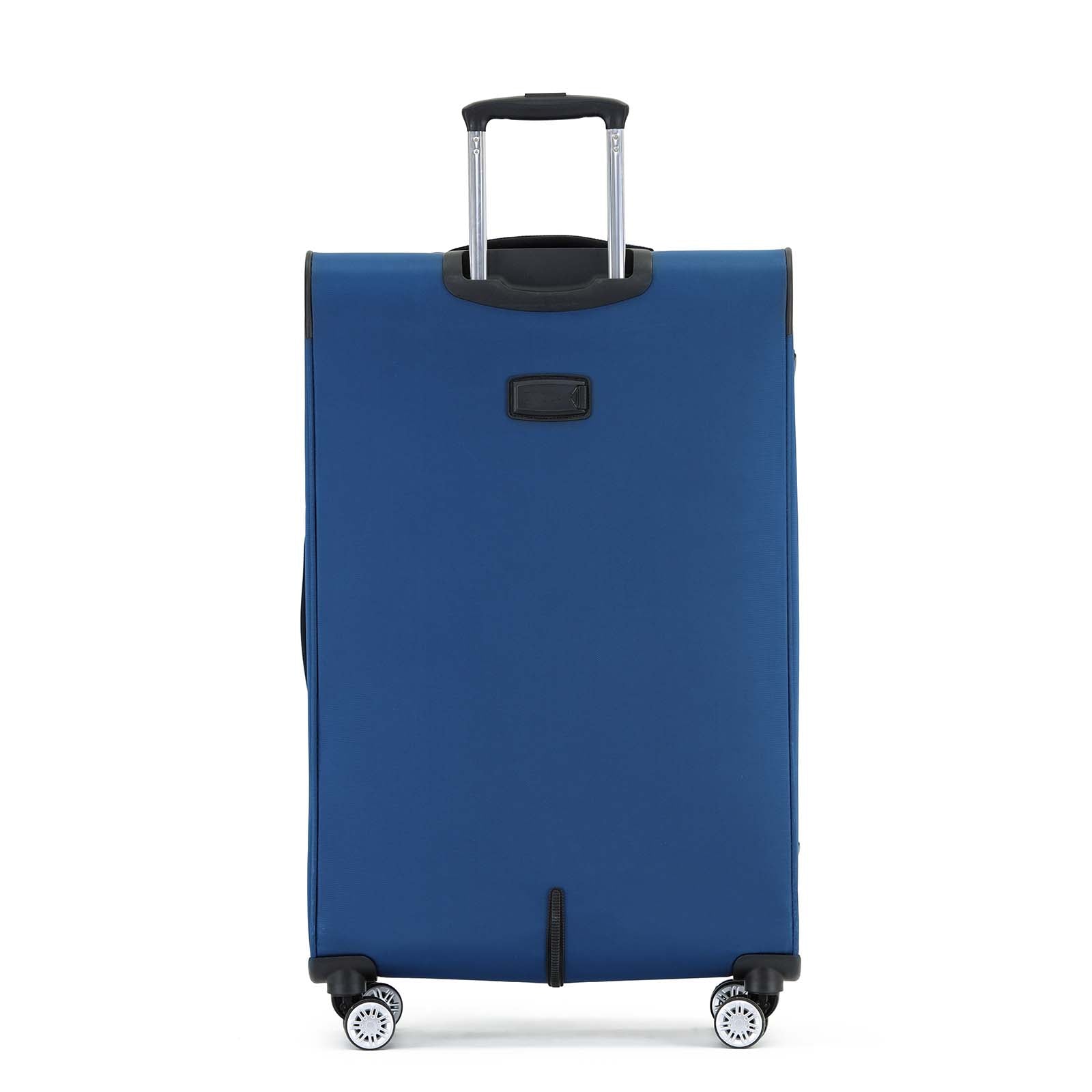 Tosca Transporter 4 Wheel 78cm Suitcase Blue