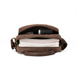 tosca-waxed-canvas-crossover-bag-brown-open