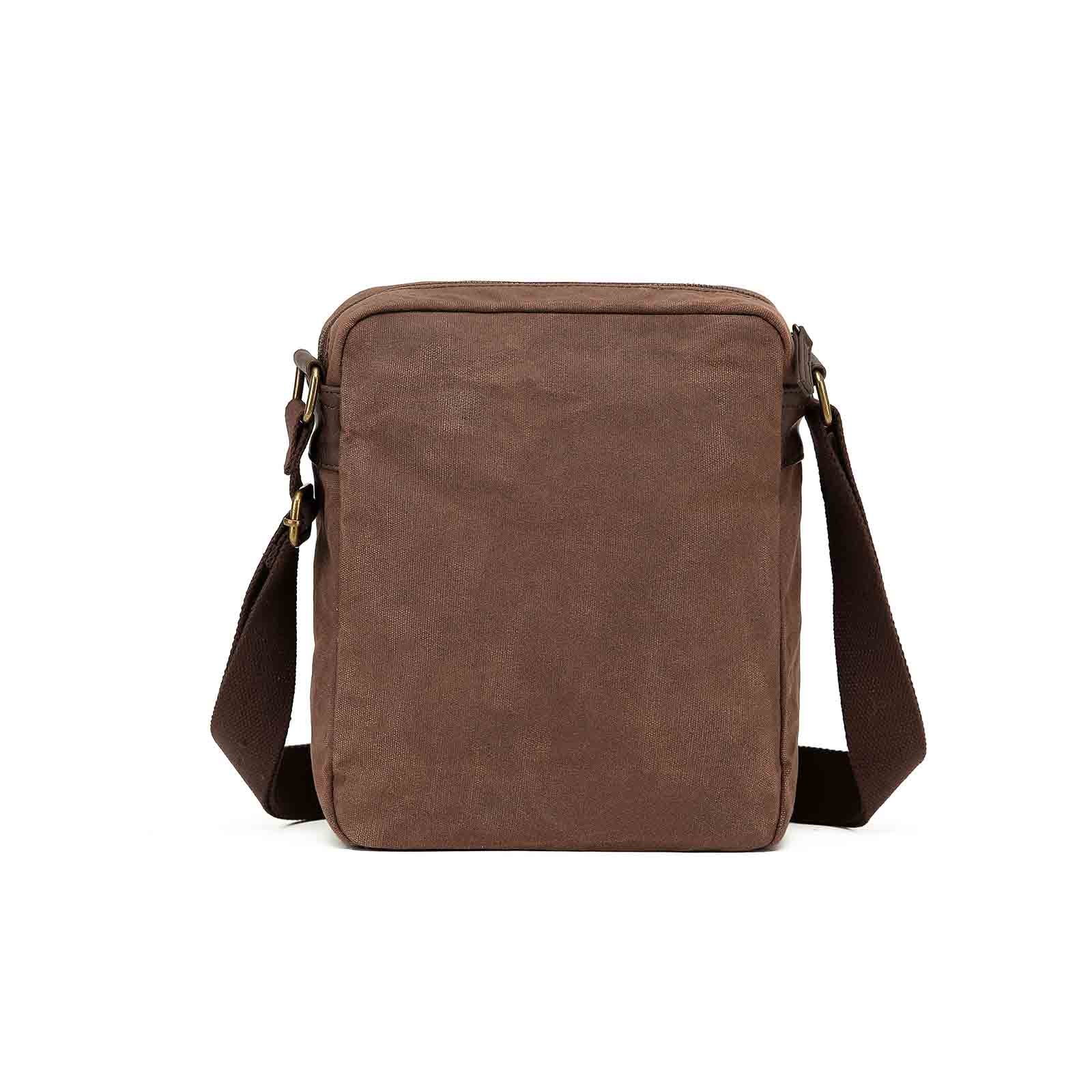tosca-waxed-canvas-crossover-bag-with-buckle-brown-back