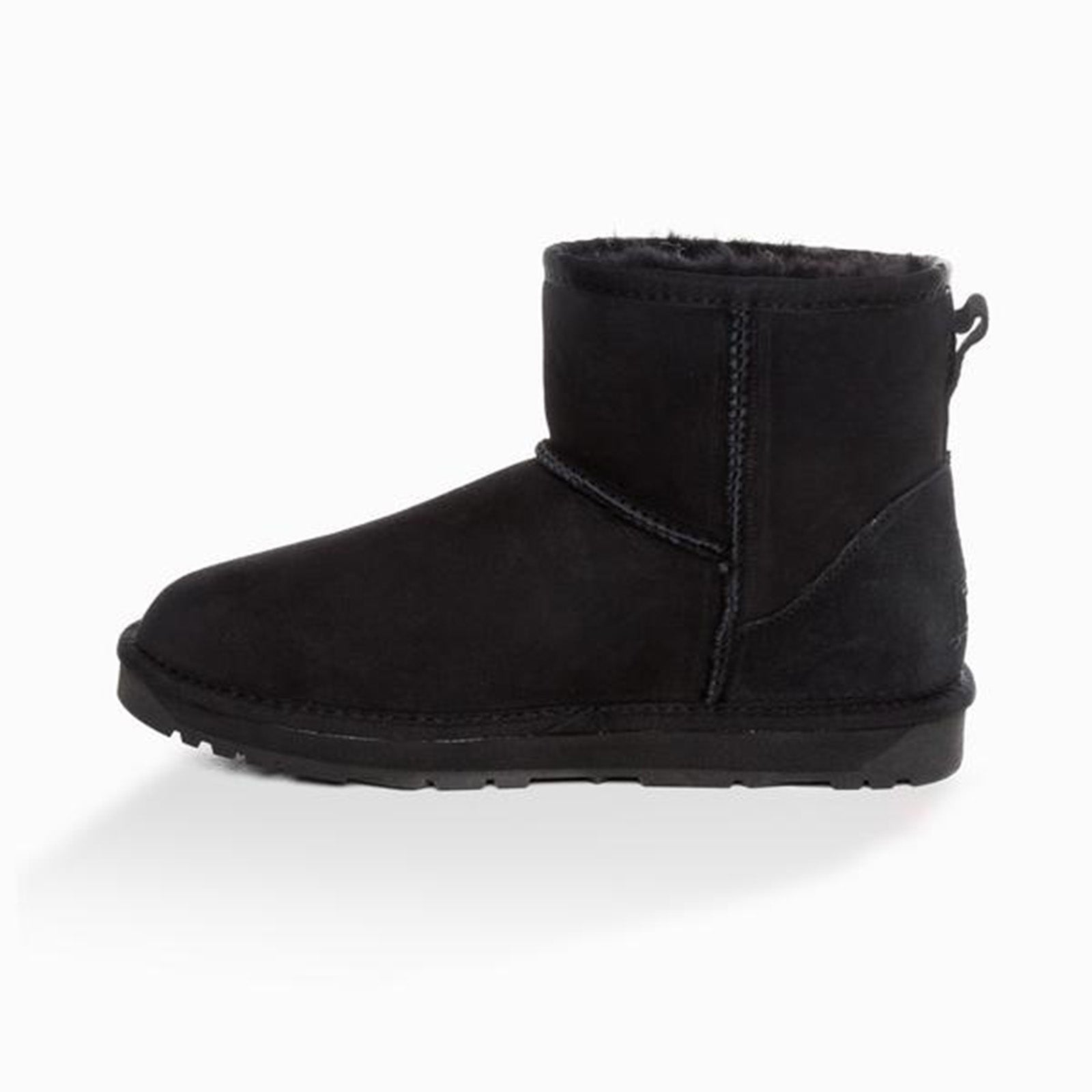 Ozwear UGG Boots Unisex Classic Mini Black