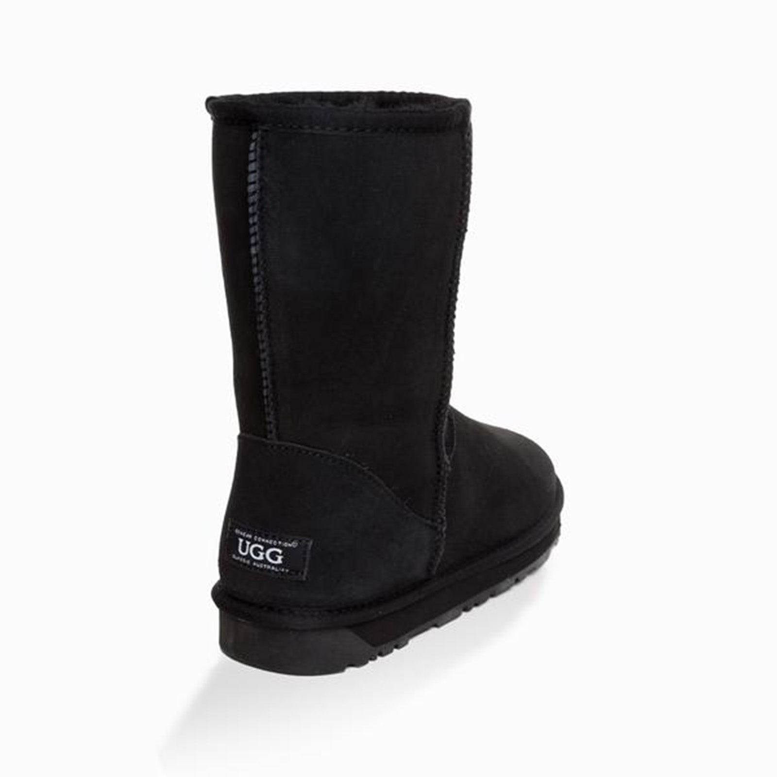 Ozwear UGG Boots Unisex Classic Short Black