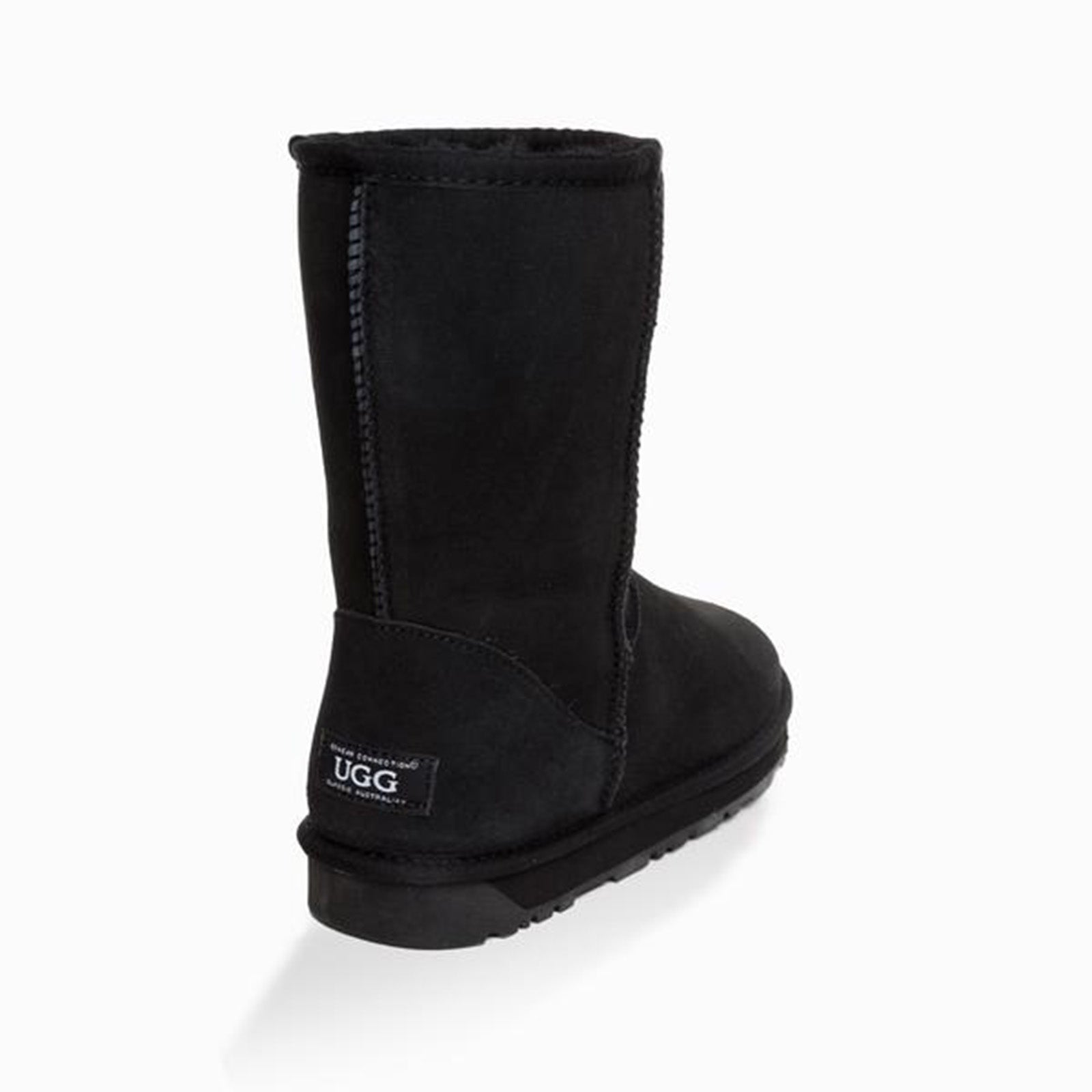 Ugg Boots Unisex Classic Short Black 42