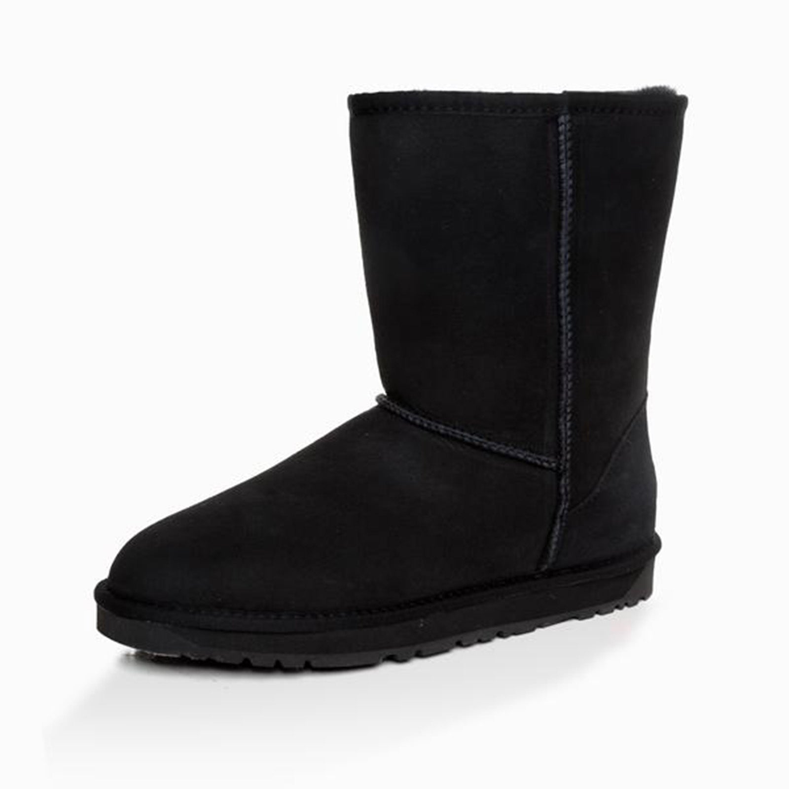 Ozwear UGG Boots Unisex Classic Short Black