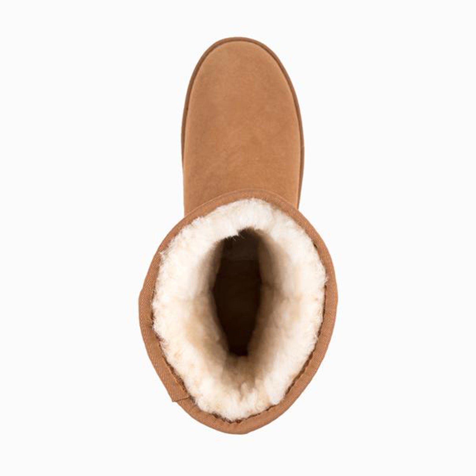 Ozwear UGG Boots Unisex Classic Short Chestnut