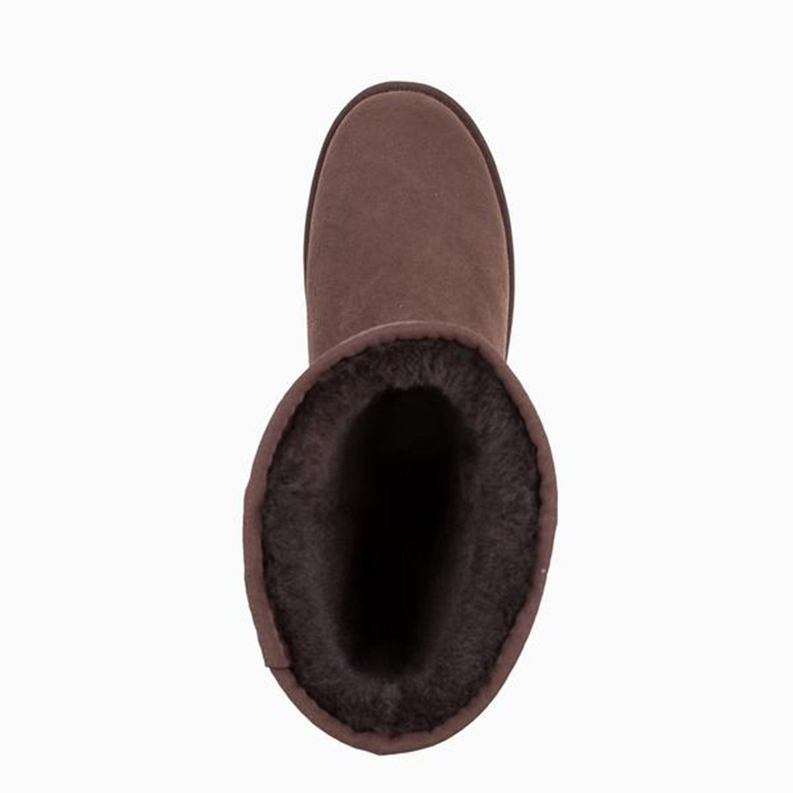 Ozwear UGG Boots Unisex Classic Short Chocolate